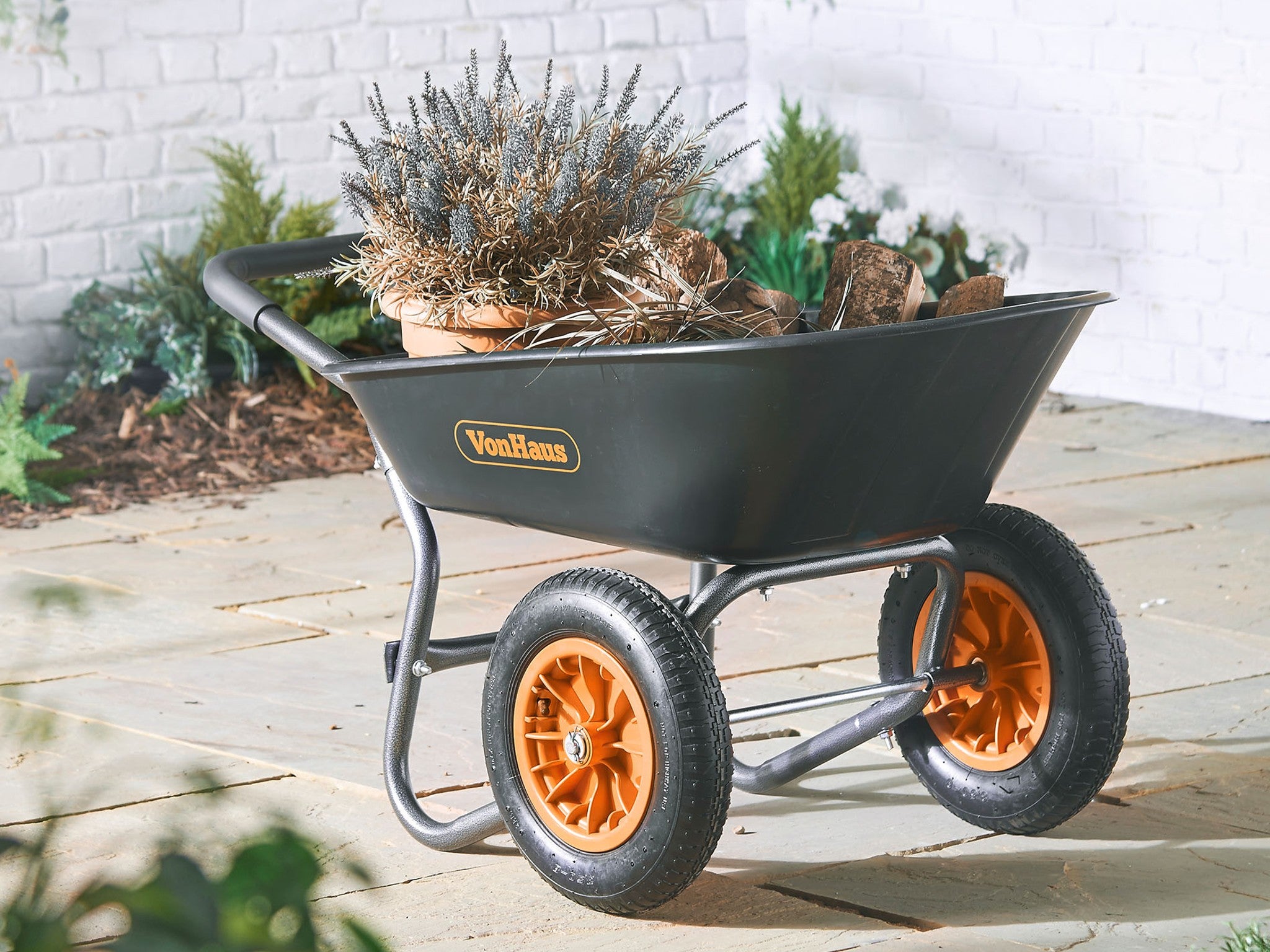 Wilkos wheelbarrow deals